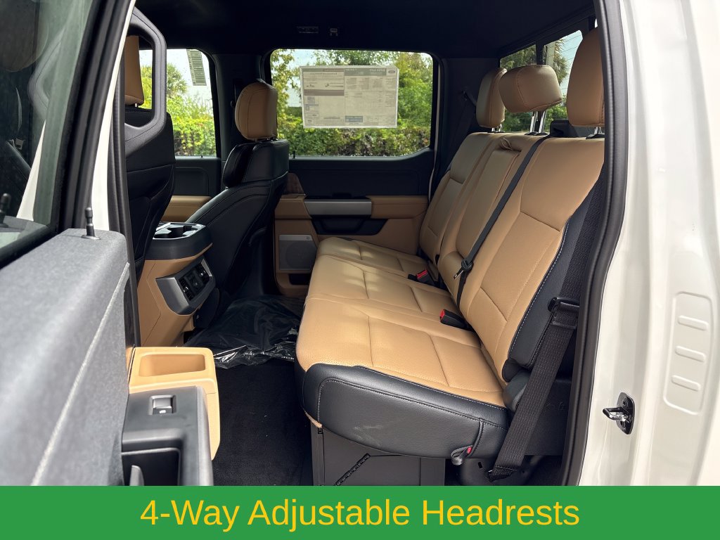 New 2027 Ford F450 Lariat w/ Lariat Ultimate Package AWD/4WD image 31