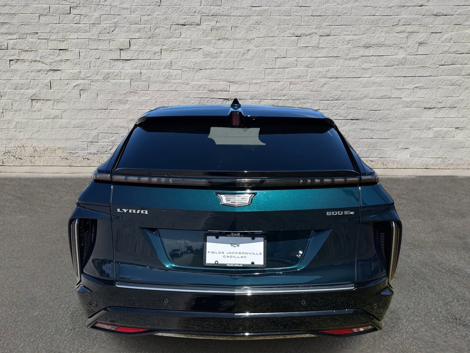 Used 2024 Cadillac Lyriq Luxury image 4