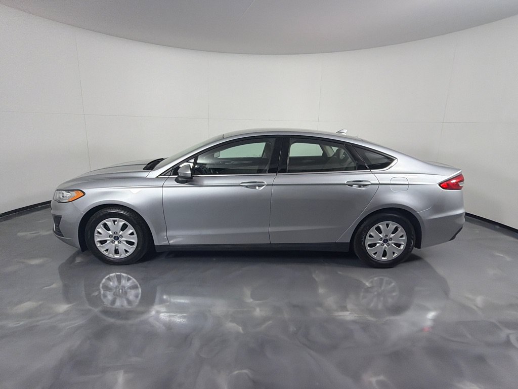 Used 2020 Ford Fusion S FWD image 8