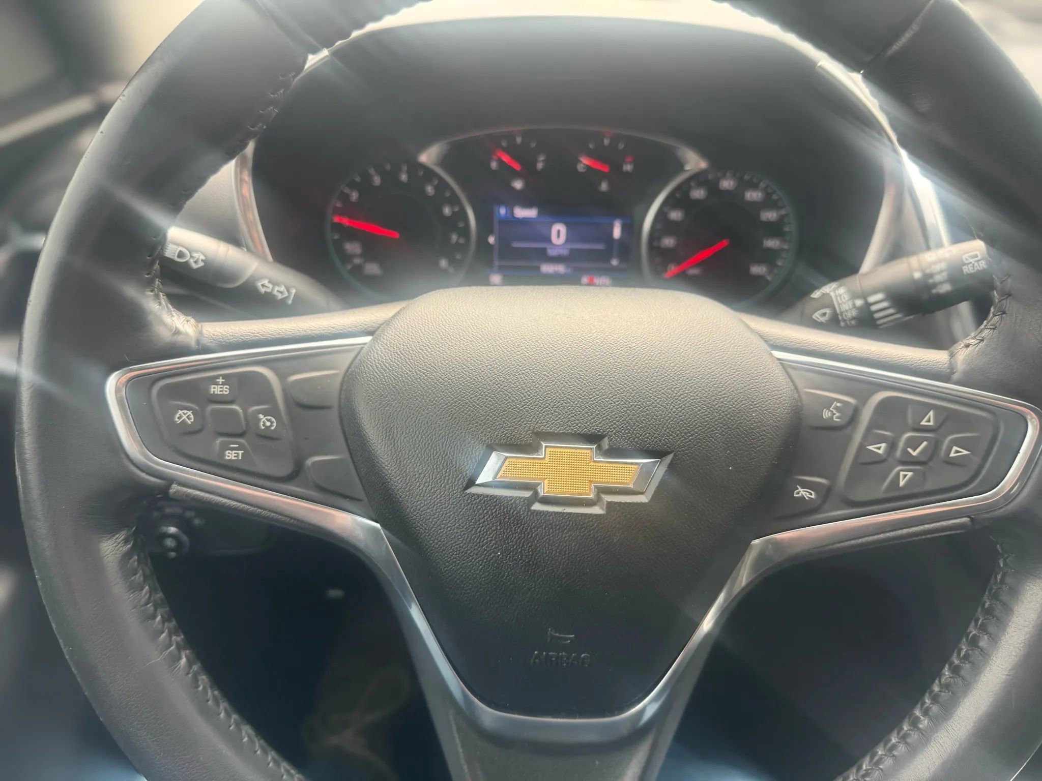 Used 2019 Chevrolet Equinox LT image 28