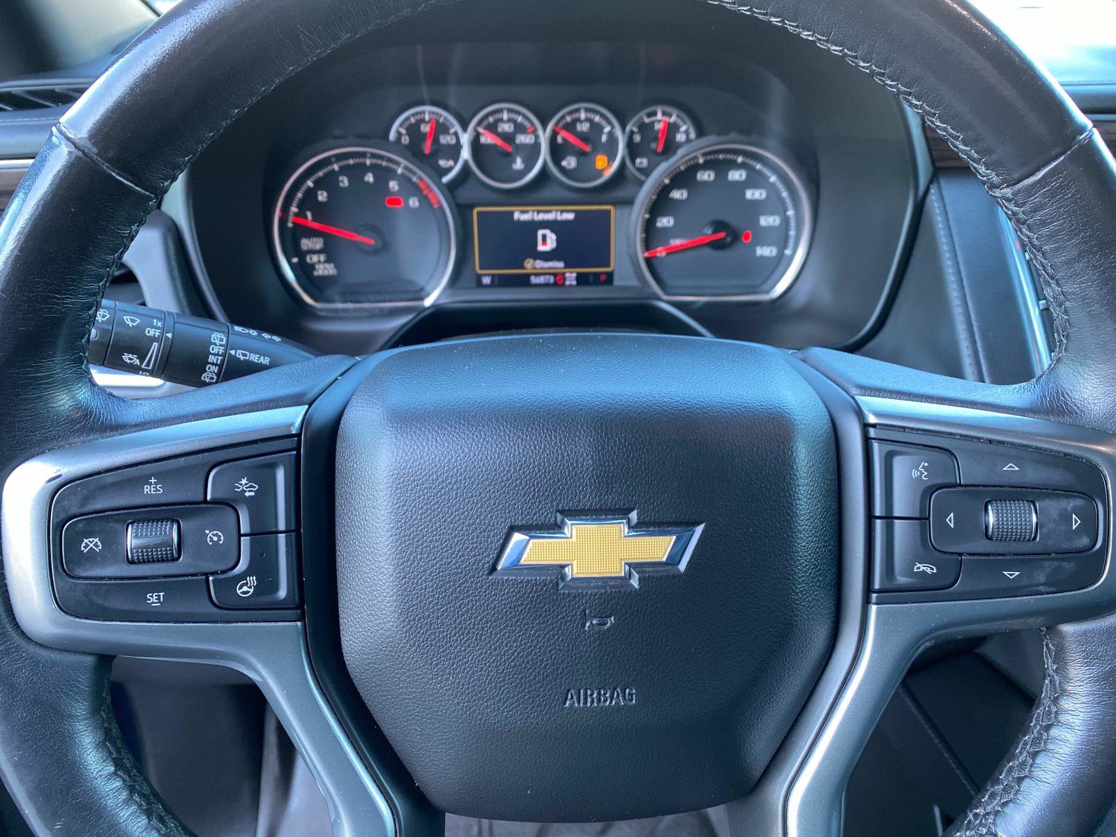 Used 2021 Chevrolet Tahoe LT w/ LT Signature Package image 17