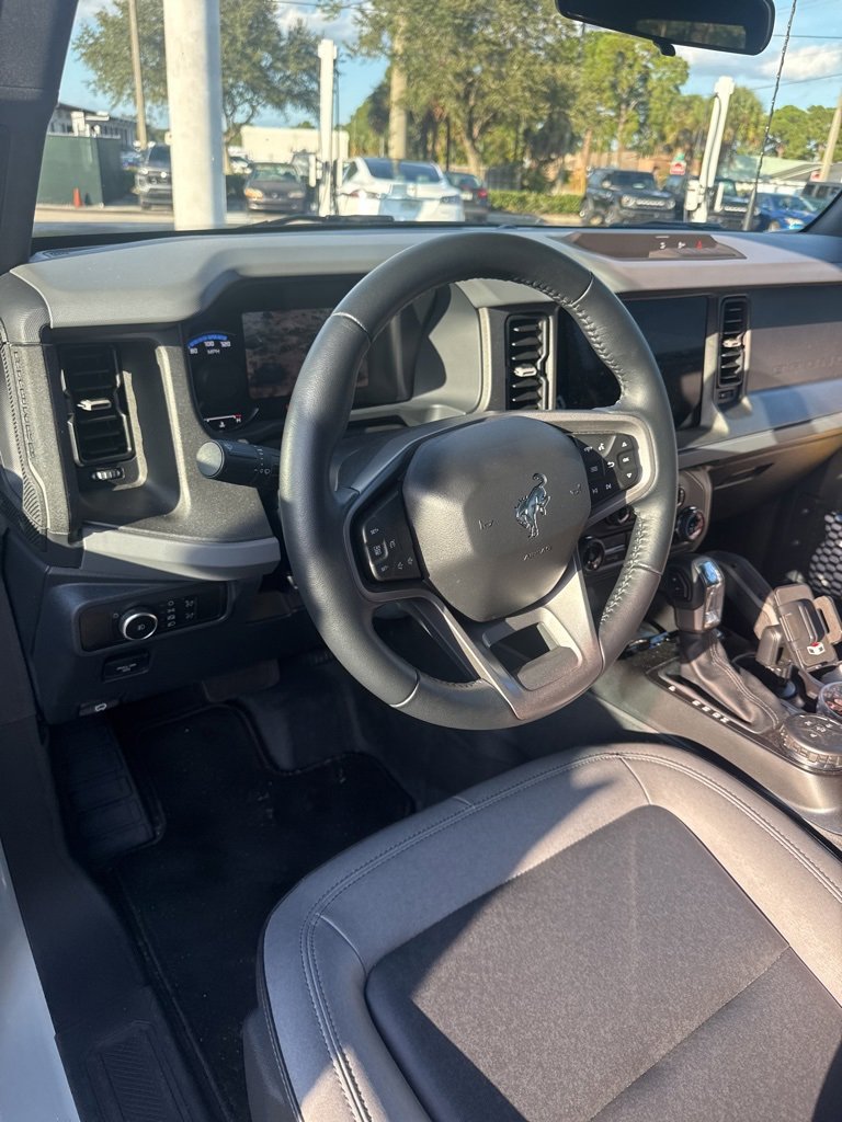 Used 2024 Ford Bronco Big Bend image 11