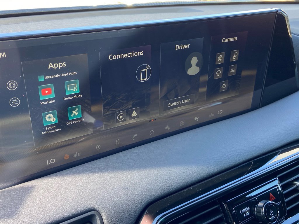 New 2026 Nissan Armada PRO-4X image 32