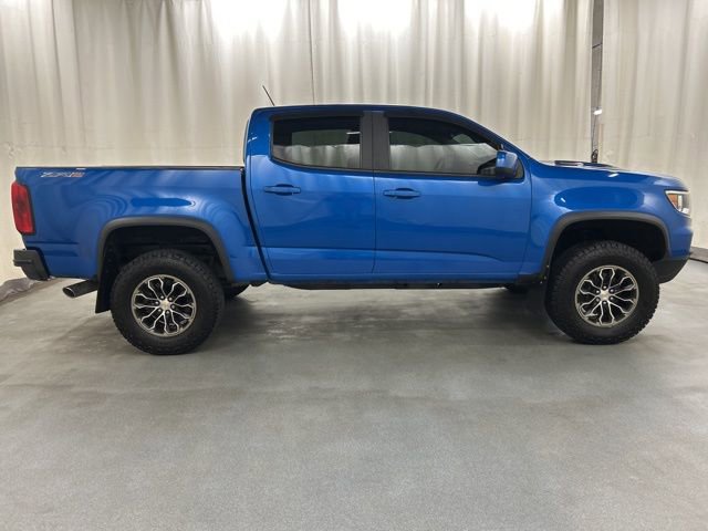Used 2022 Chevrolet Colorado ZR2 image 6