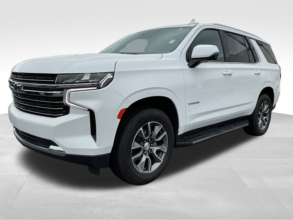 Used 2022 Chevrolet Tahoe LT w/ Luxury Package