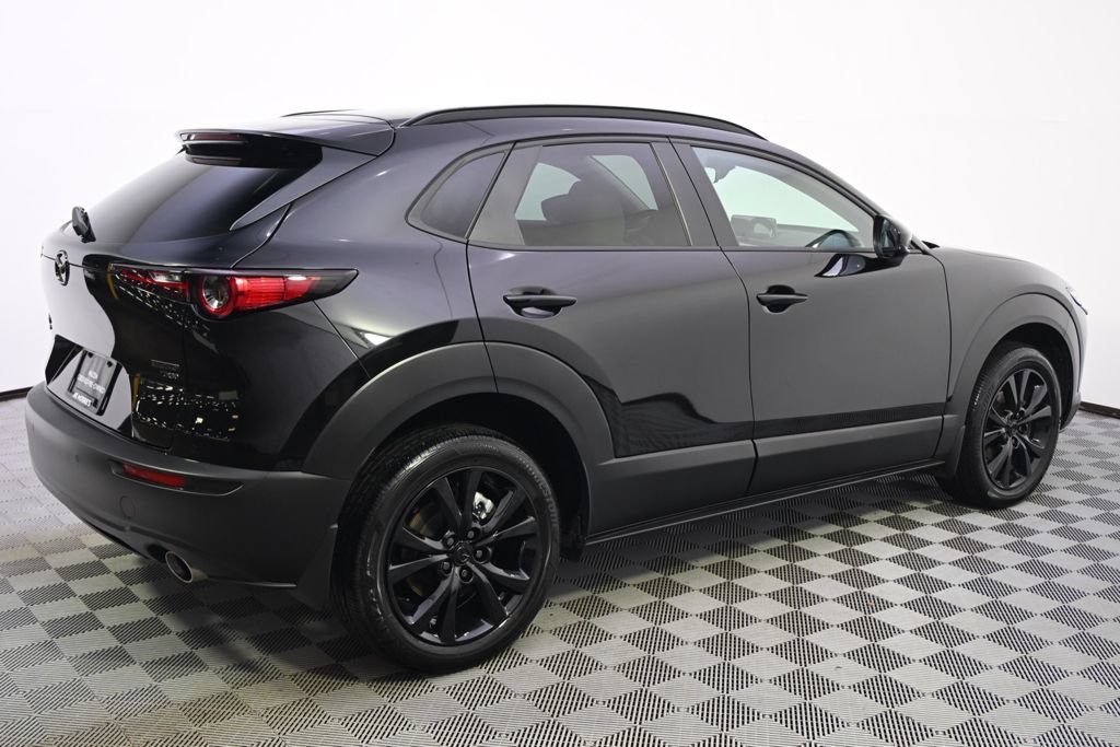 Certified 2026 MAZDA CX-30 2.5 Turbo AWD/4WD image 7