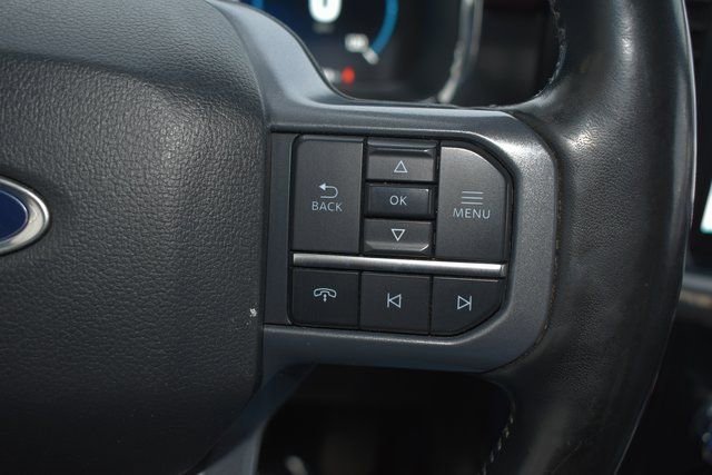 Used 2023 Ford F150 Lariat w/ Equipment Group 502A High image 23