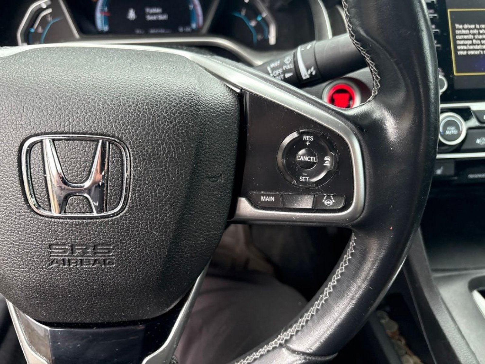 Used 2019 Honda Civic EX image 12