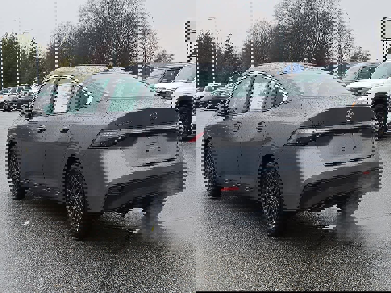 New 2026 Nissan Sentra SV w/ SV Convenience Package image 4