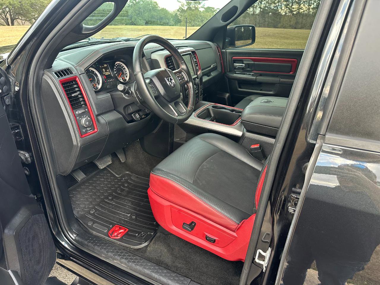 Used 2016 RAM 1500 Rebel image 11