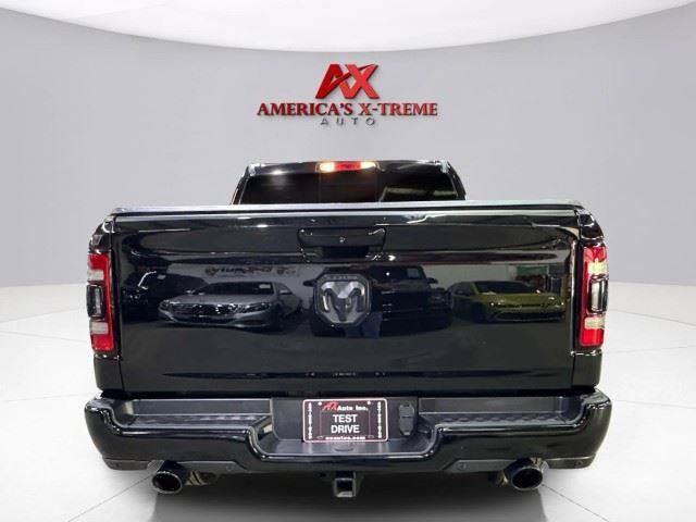 Used 2021 RAM 1500 Limited w/ Night Edition AWD/4WD image 7