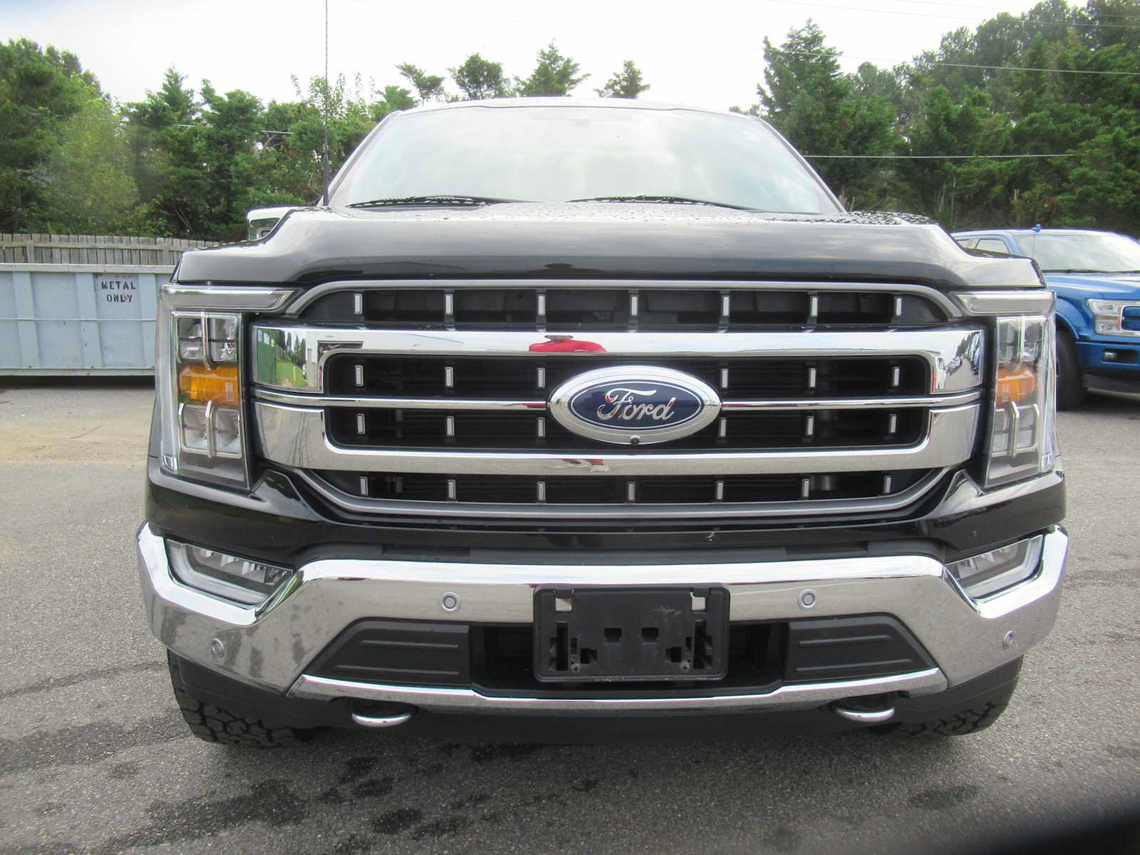 Used 2023 Ford F150 Lariat w/ Trailer Tow Package AWD/4WD image 2