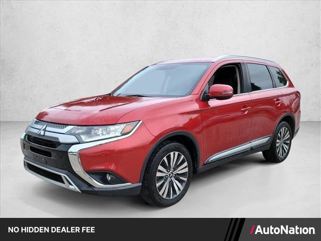 Used 2019 Mitsubishi Outlander SEL