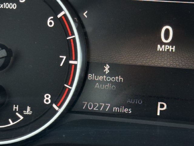 Used 2024 Nissan Rogue SV AWD/4WD image 15