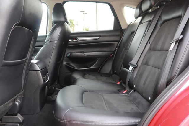 Used 2022 MAZDA CX-5 AWD 2.5 S w/ Select Package image 14