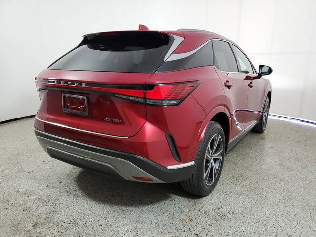 Used 2023 Lexus RX 350 Premium w/ Cold Area Package FWD image 5