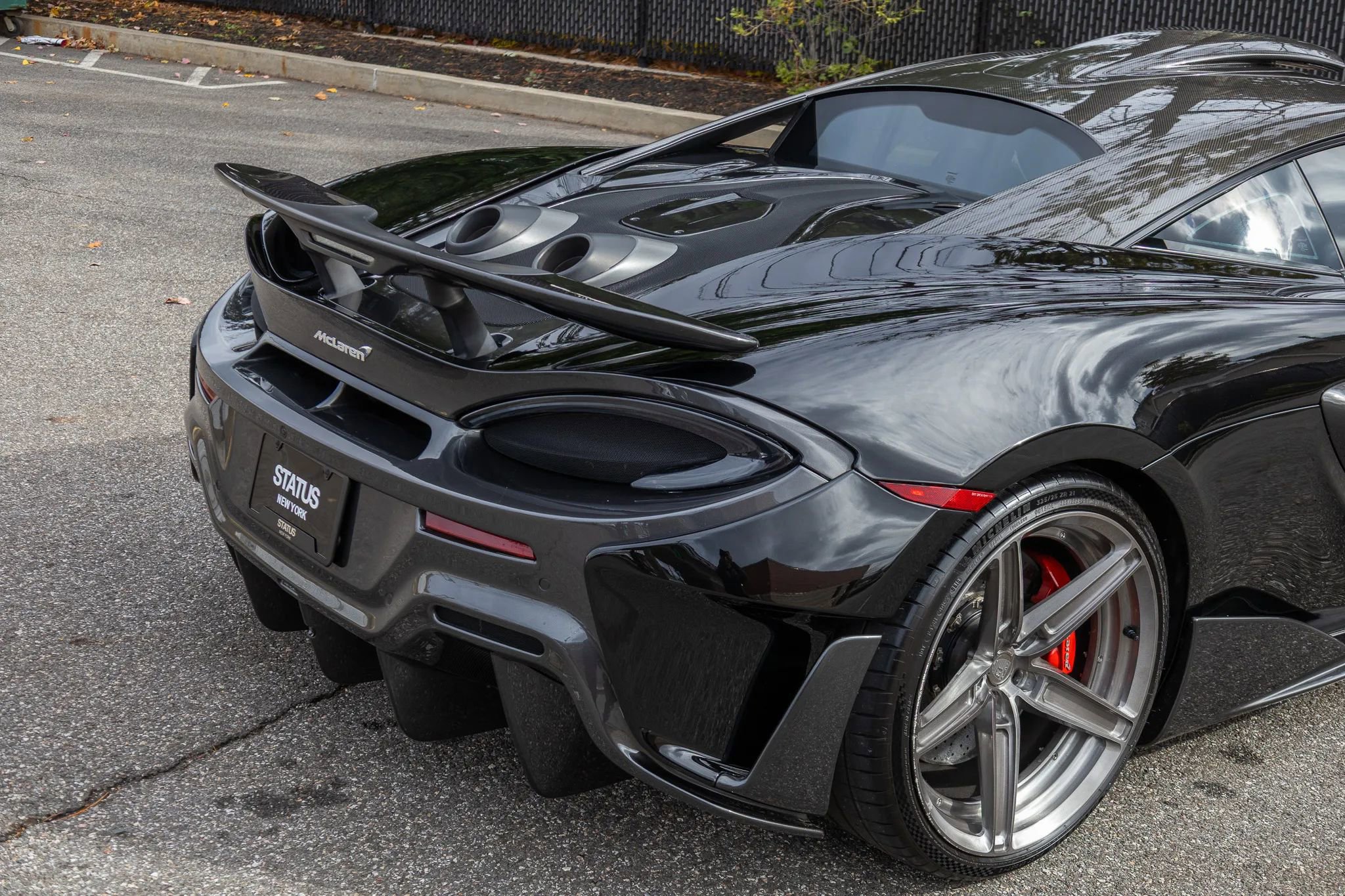 Used 2019 McLaren 600LT image 37