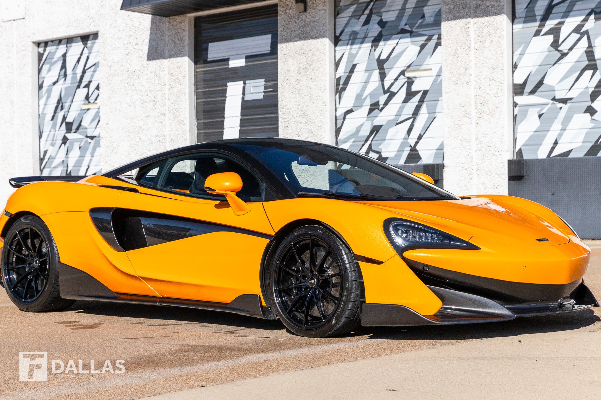 Used 2019 McLaren 600LT image 18