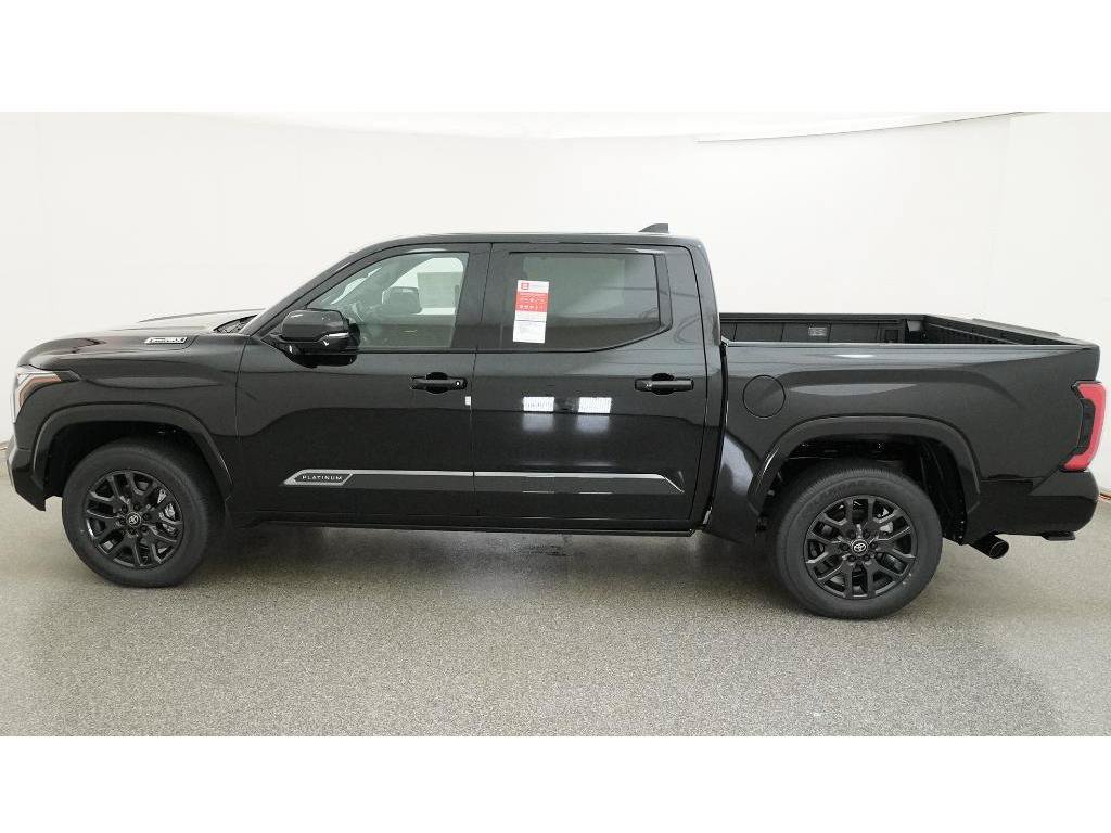 New 2026 Toyota Tundra Platinum AWD/4WD image 3