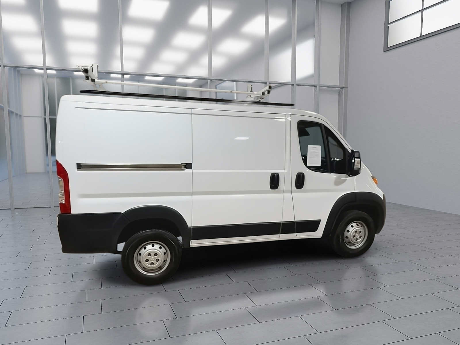 Used 2023 RAM ProMaster 1500 FWD image 9