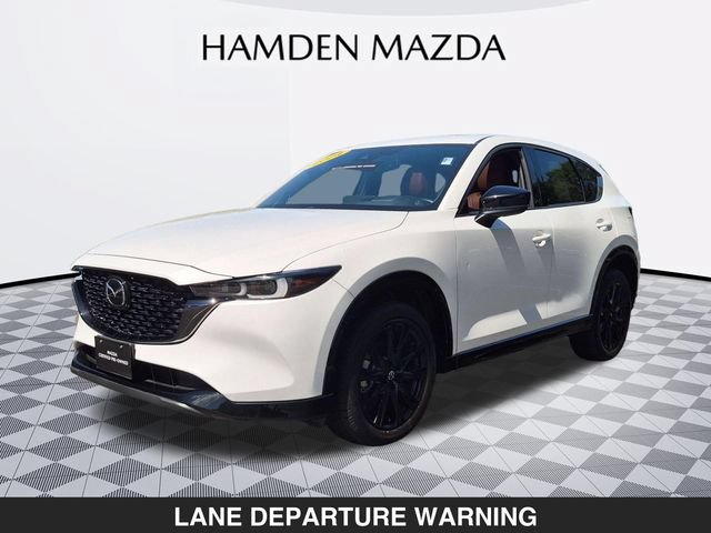 Certified 2024 MAZDA CX-5 Carbon Edition AWD/4WD image 8