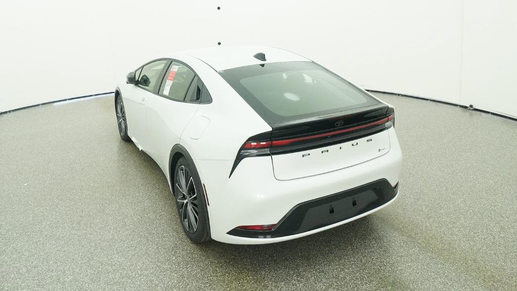 New 2026 Toyota Prius XLE image 32