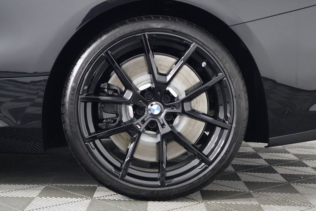 New 2026 BMW M850i xDrive Convertible image 11