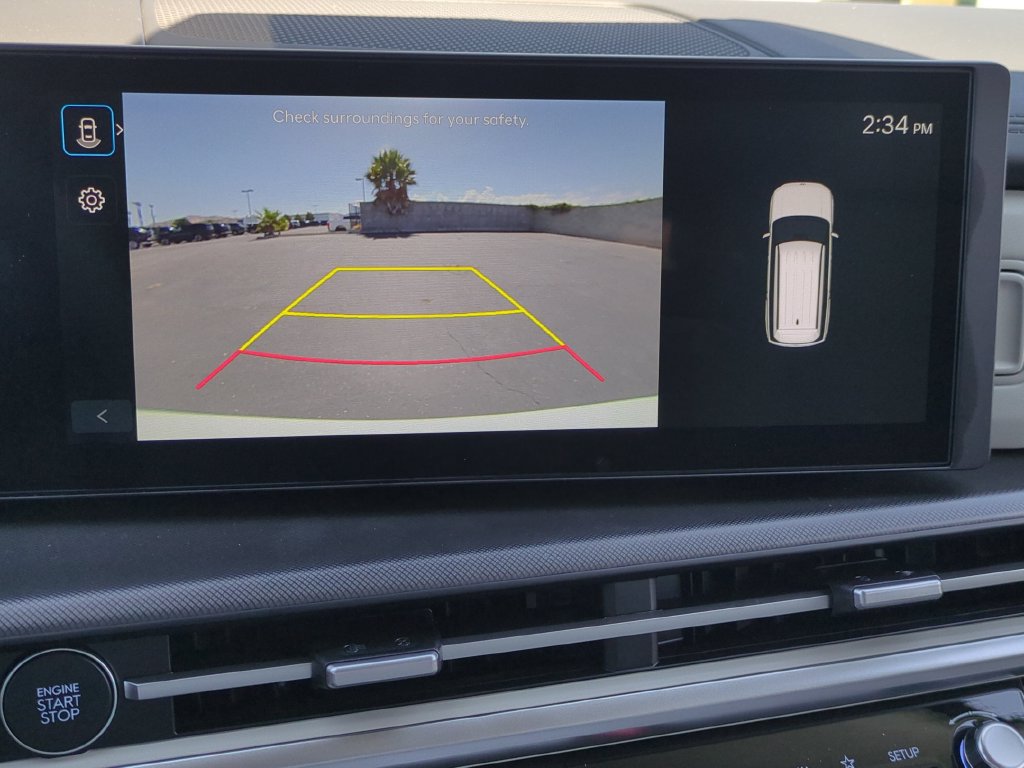 New 2026 Hyundai Santa Fe SE FWD image 19