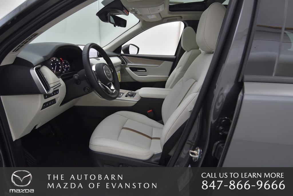 Certified 2024 MAZDA CX-90 3.3 Turbo S w/ Premium Package image 20