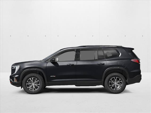 New 2026 GMC Acadia AT4 AWD/4WD video 3