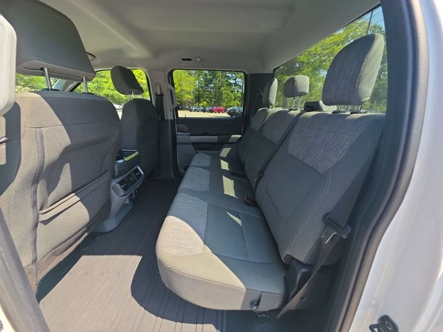 Used 2023 Ford F150 XLT w/ Equipment Group 301A Mid AWD/4WD image 24