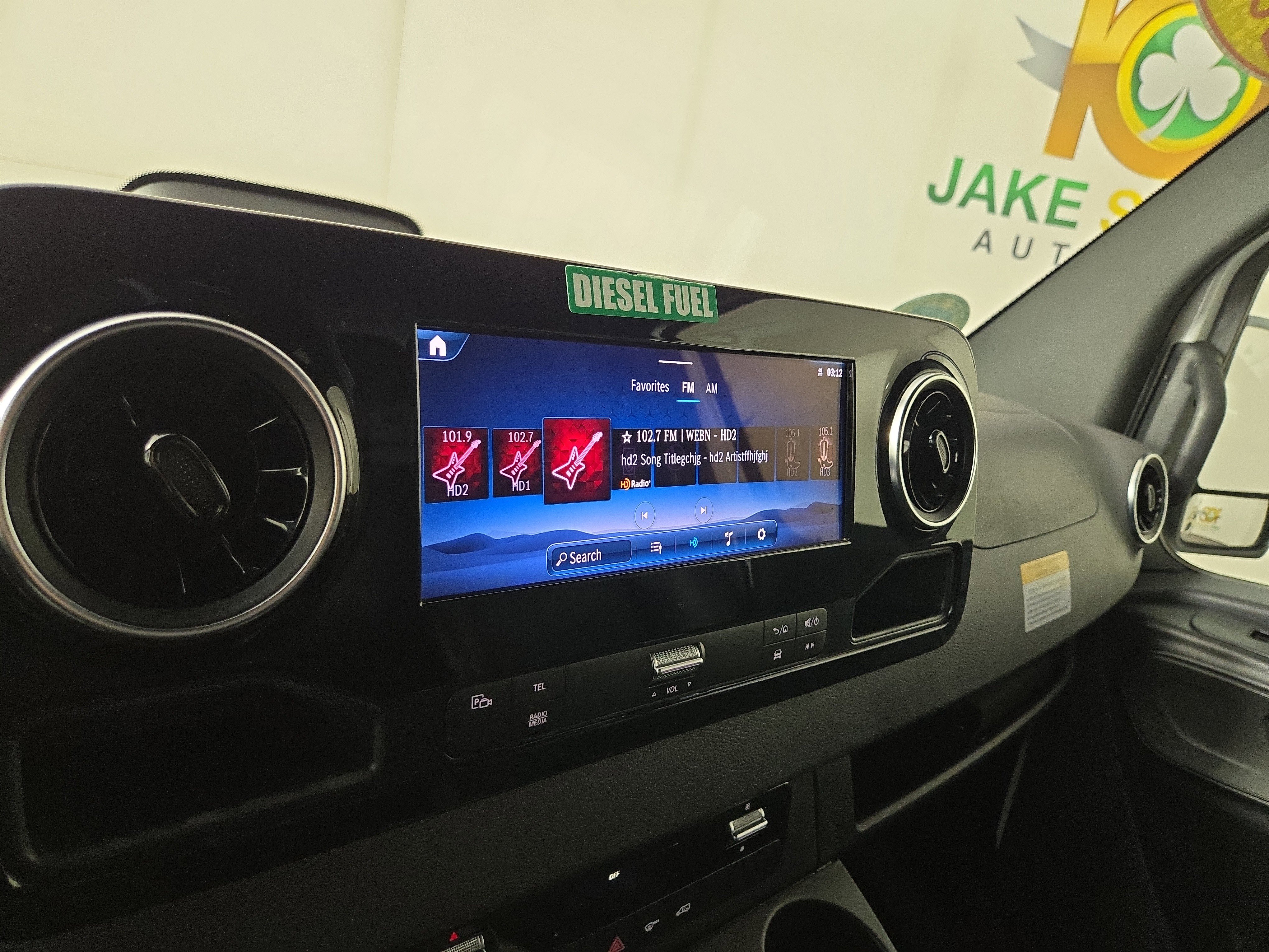 Used 2025 Mercedes-Benz Sprinter 2500 image 20