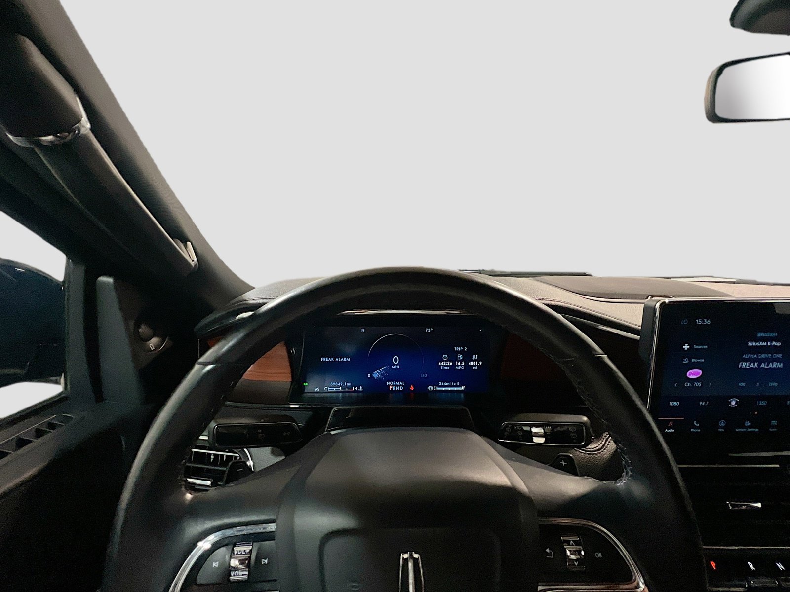 Used 2024 Lincoln Navigator Reserve image 7