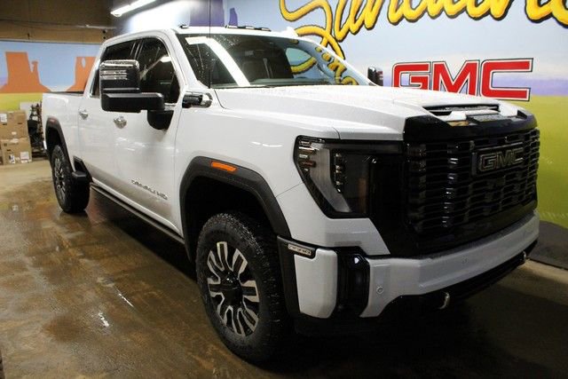 New 2026 GMC Sierra 2500 Denali Ultimate image 4