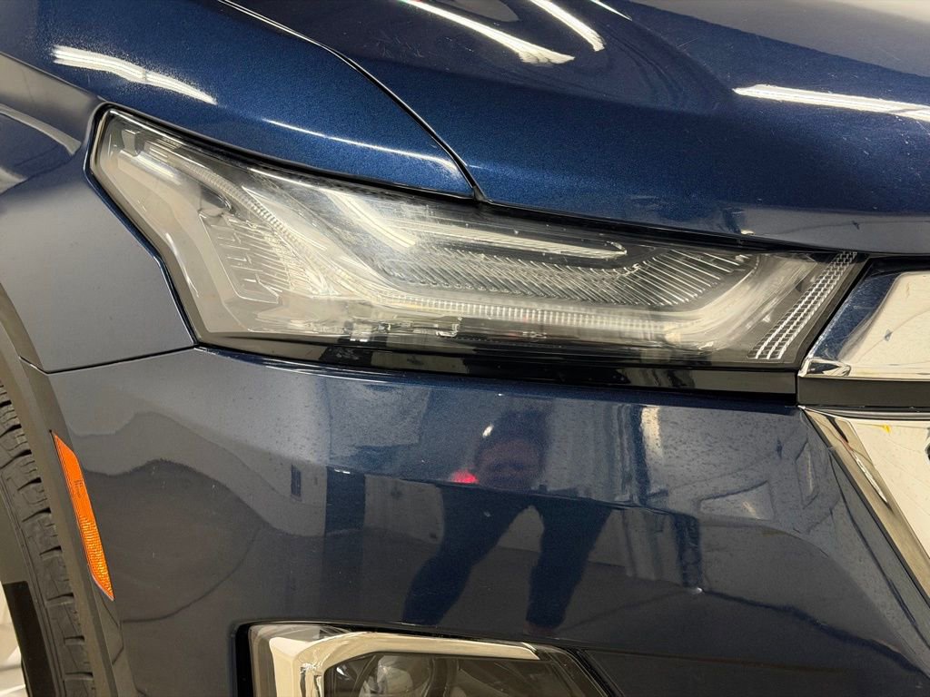 Certified 2022 Chevrolet Traverse LS image 14