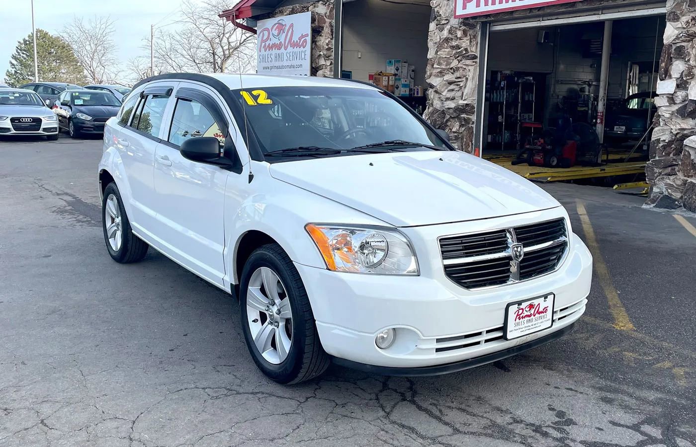 Used 2012 Dodge Caliber SXT