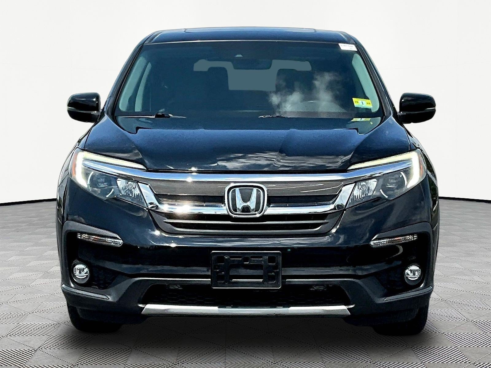 Used 2020 Honda Pilot EX-L image 2