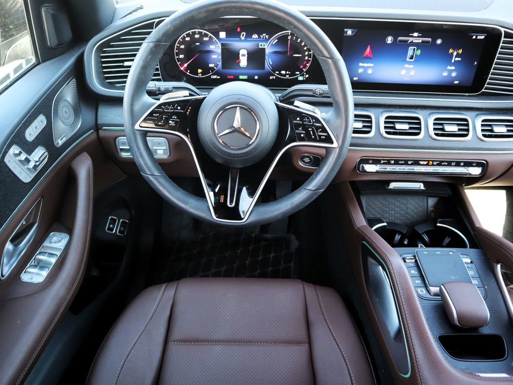 Certified 2025 Mercedes-Benz GLE 450e 4MATIC image 11