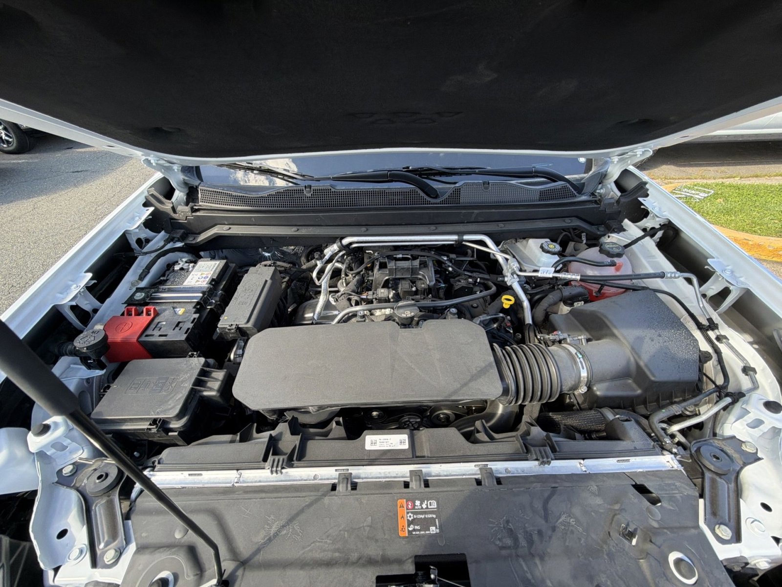 New 2026 GMC Canyon Elevation w/ Convenience Package image 28