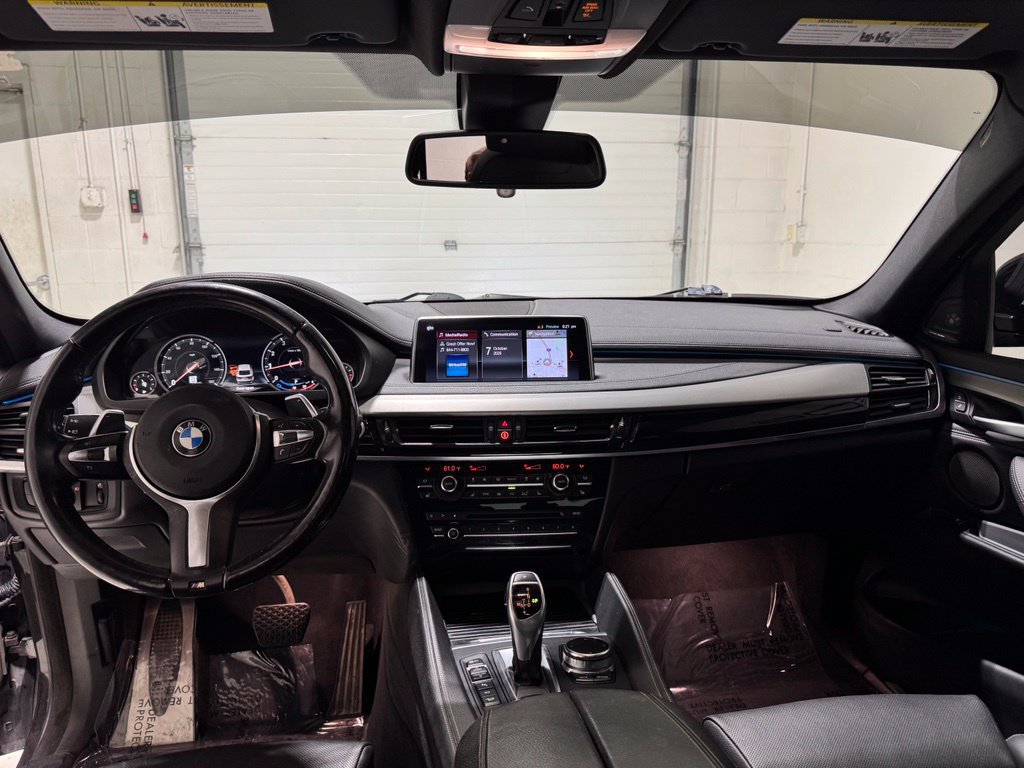 Used 2018 BMW X6 xDrive35i AWD/4WD image 32
