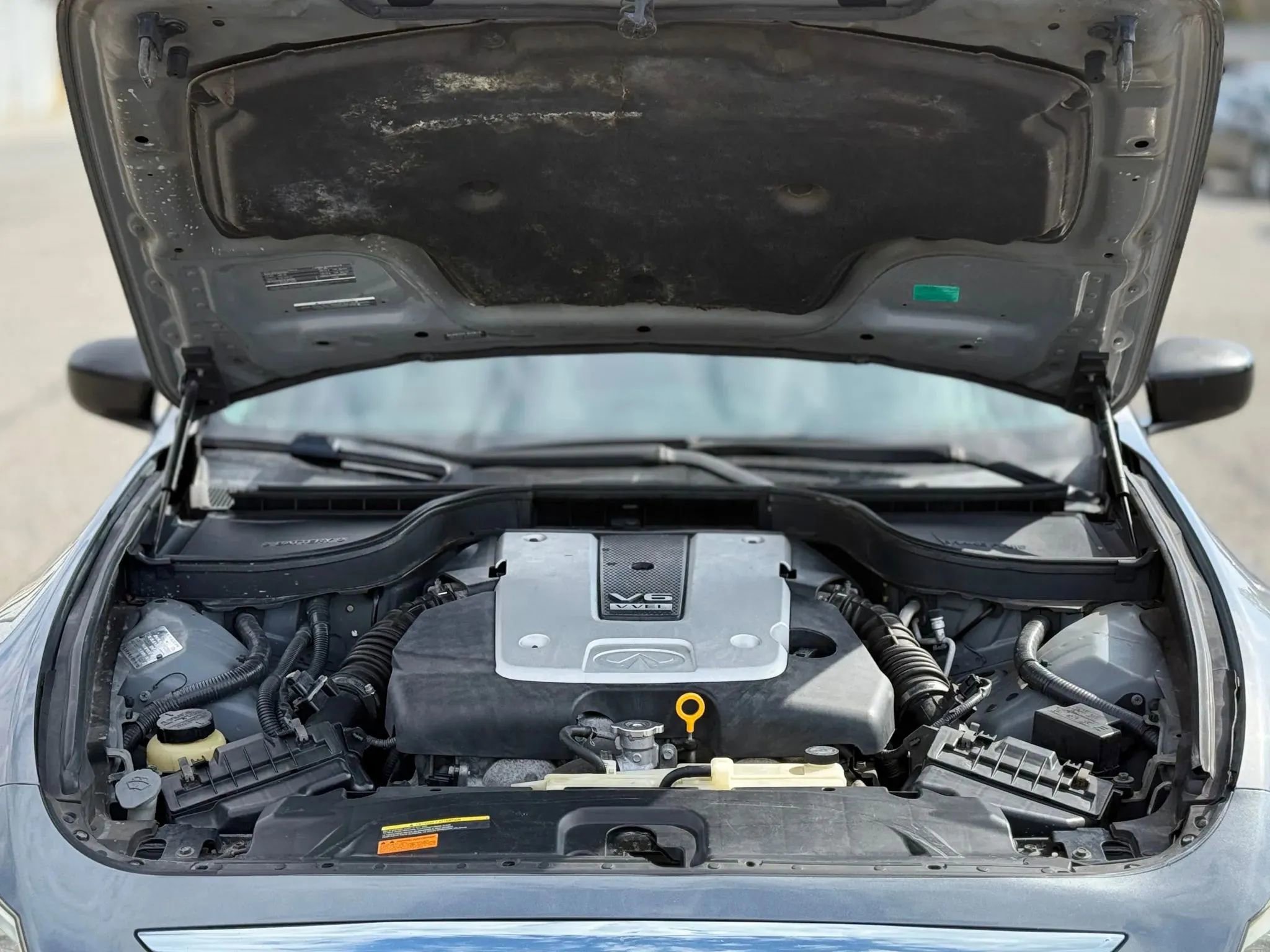 Used 2011 INFINITI G37 x Sedan w/ Premium Pkg image 28