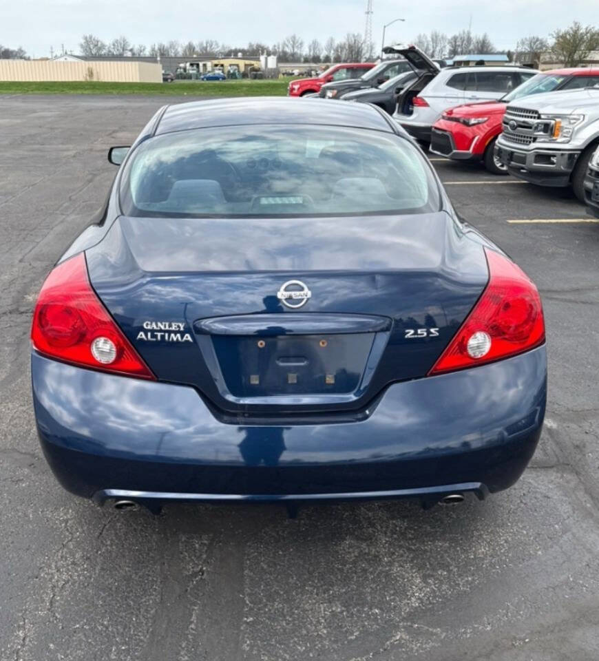 Used 2012 Nissan Altima 2.5 S image 8