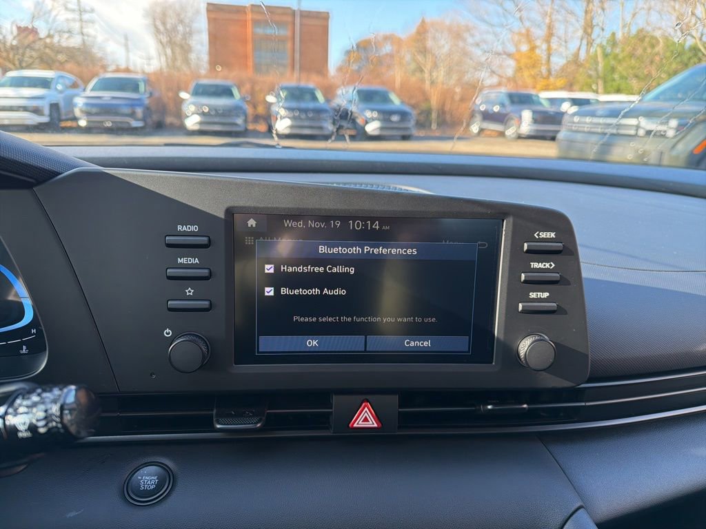 New 2026 Hyundai Elantra Sport image 21