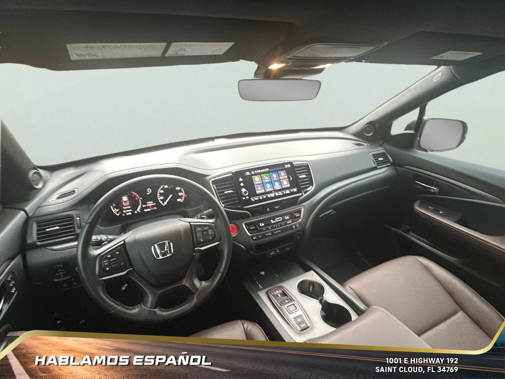 Used 2025 Honda Ridgeline RTL image 20