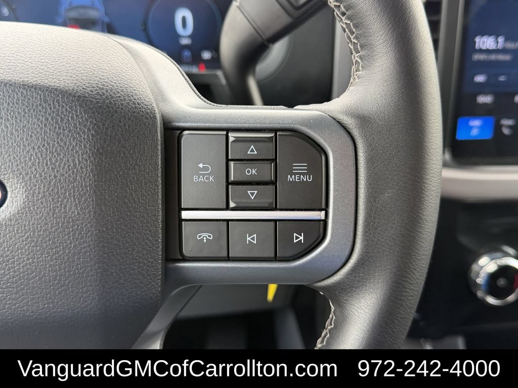 Used 2025 Ford F150 XLT w/ Equipment Group 301A Standard AWD/4WD image 18