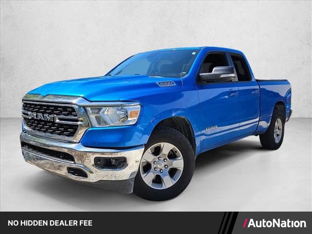 Used 2022 RAM 1500 Big Horn