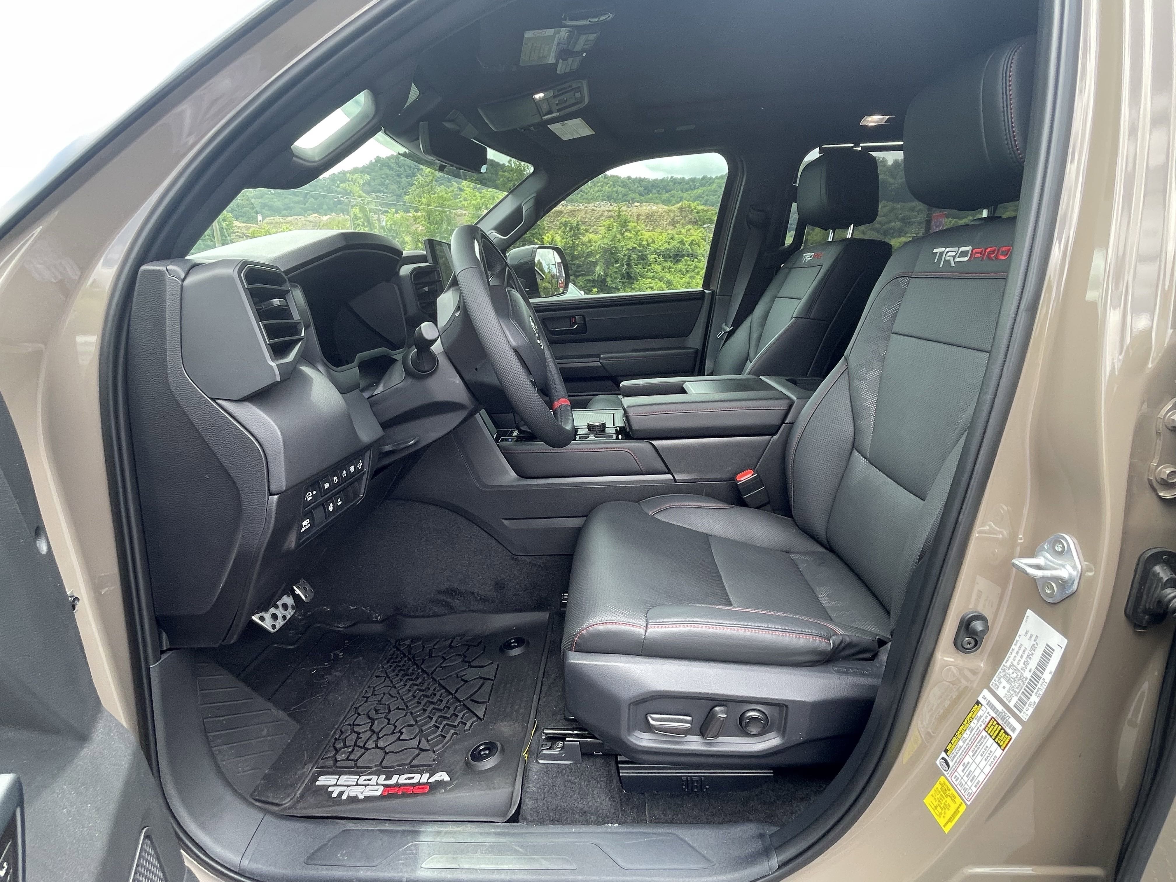 Used 2025 Toyota Sequoia TRD Pro image 10