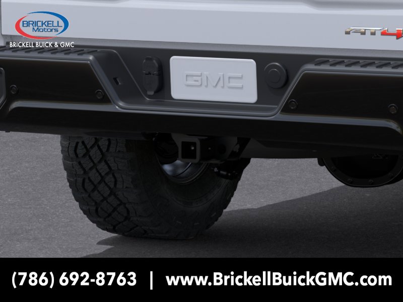 New 2026 GMC Sierra 1500 AT4X AWD/4WD image 14