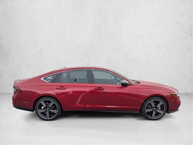 Used 2025 Honda Accord Sport image 4