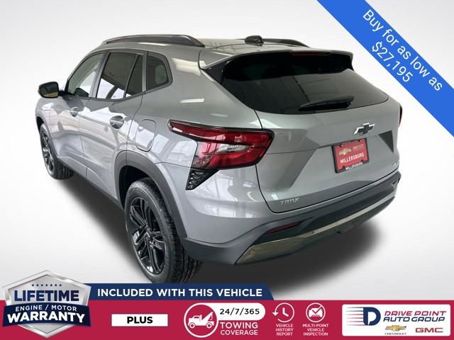 New 2026 Chevrolet Trax ACTIV image 6